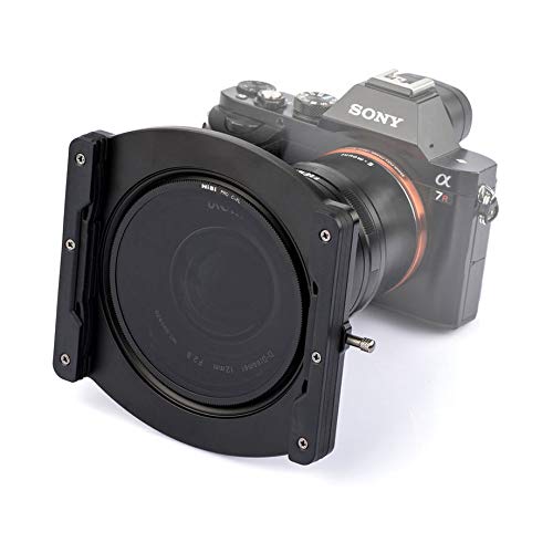 Amazon.com: NiSi 100mm Aluminium Filter Holder for Laowa